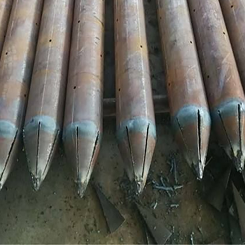 方城管棚支护管