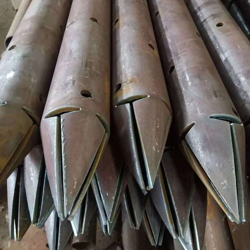 方城预埋注浆管